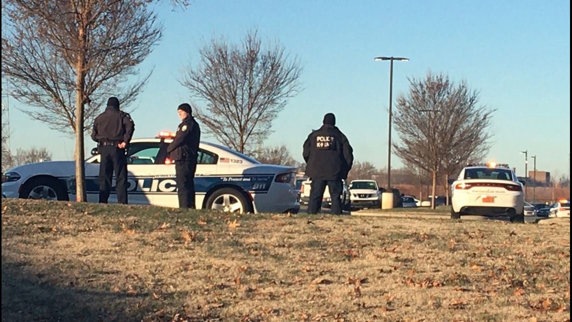 2 Dead 2 Wounded In Shooting At Winston Salem Sanitation Building