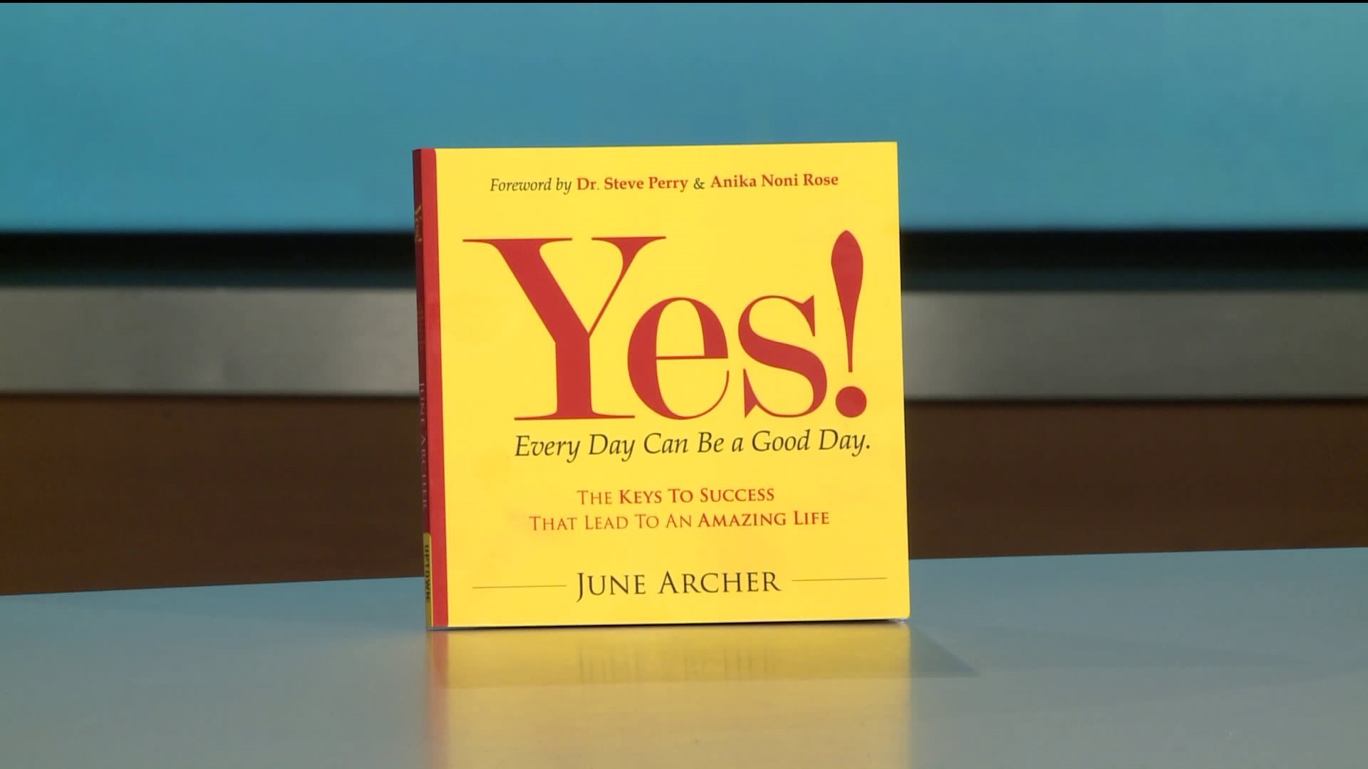 Affirming our youth with author June Archer