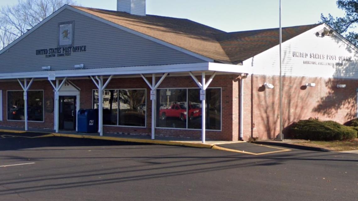 Man pleads guilty to stealing mail in Ellington