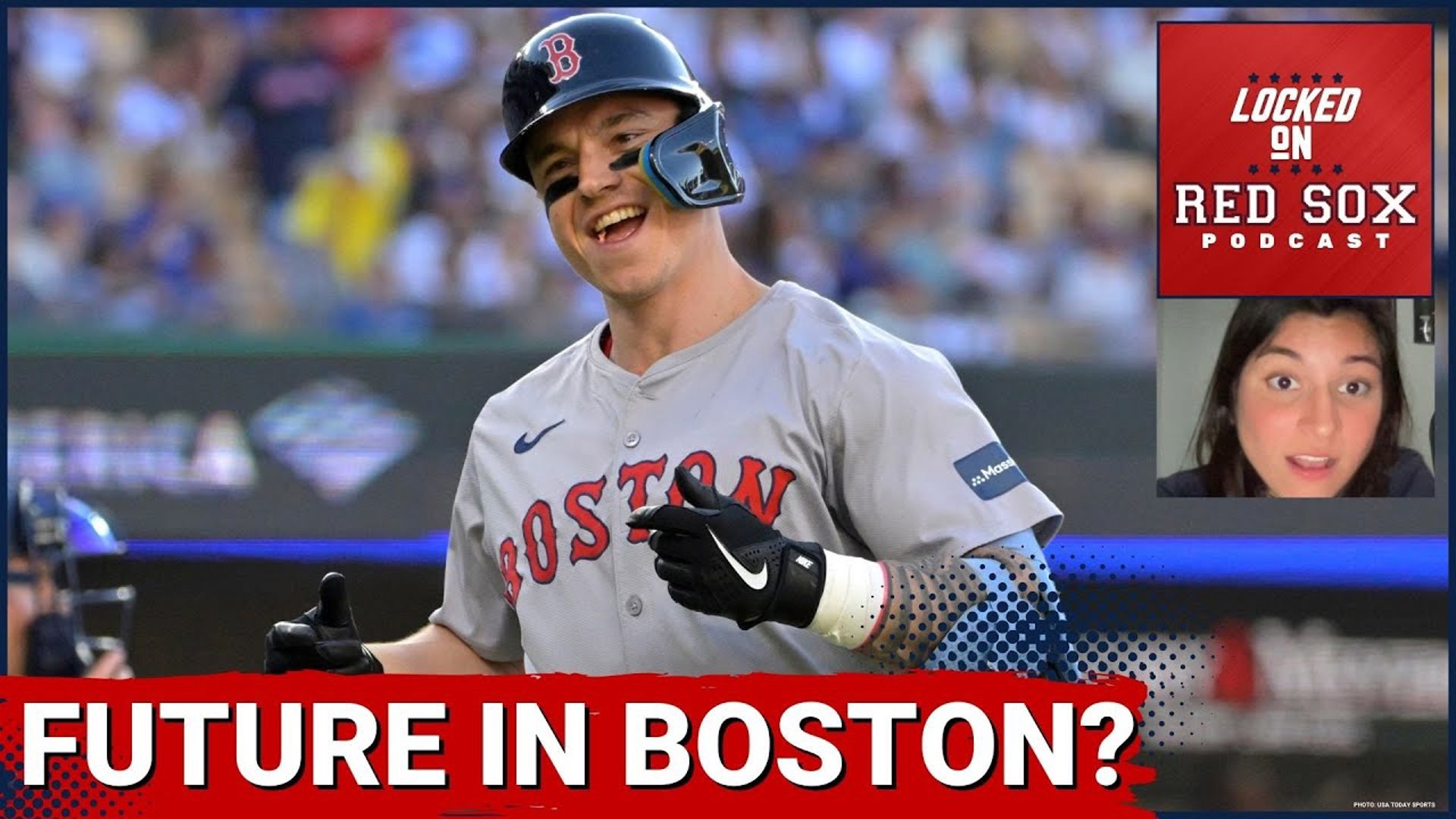 Tyler O'Neill has served as a strong outfielder and power bat for the Boston Red Sox this season, but will he stay in Boston in 2025?