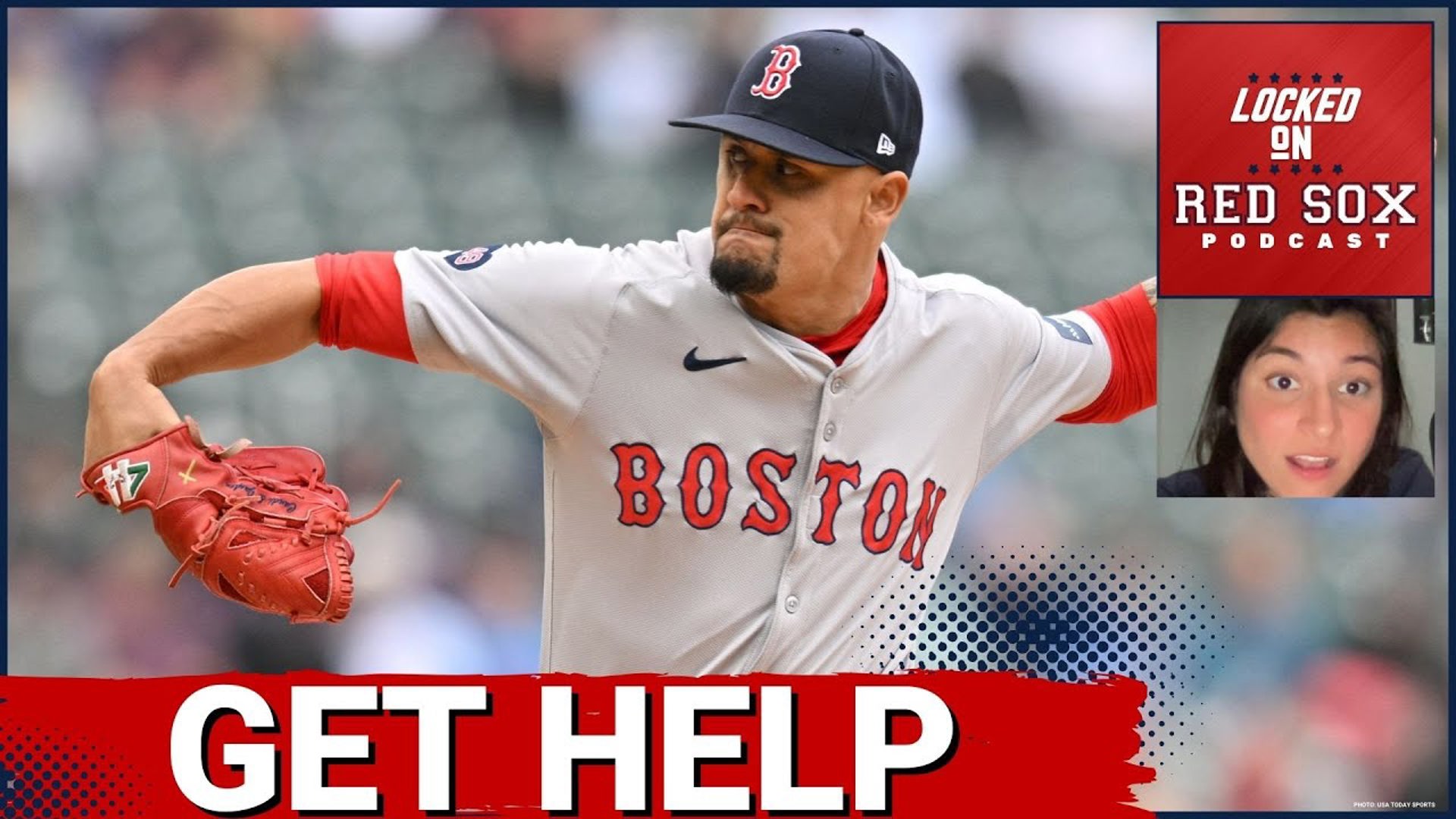 It has become super apparent that the Boston Red Sox are in need of immediate bullpen help.