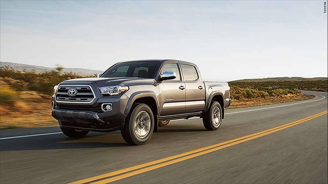 Toyota recalls 228,000 trucks