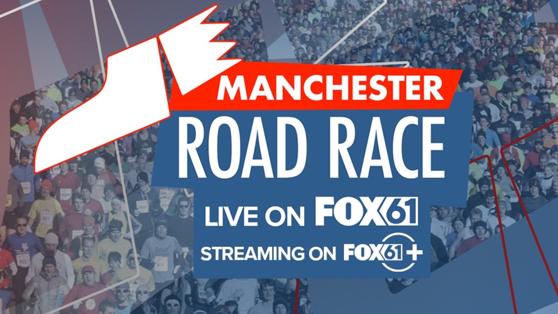 FOX61 To Broadcast, Livestream Manchester Road Race | Fox61.com