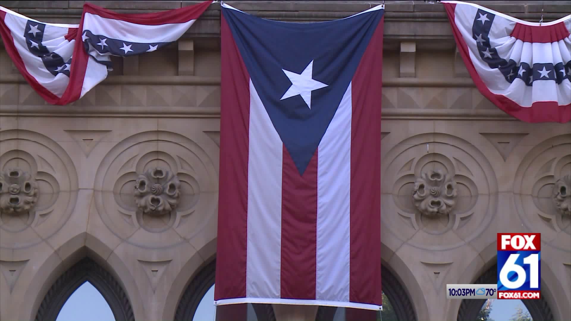 New Haven host`s Fourth Annual Puerto Rican Festival