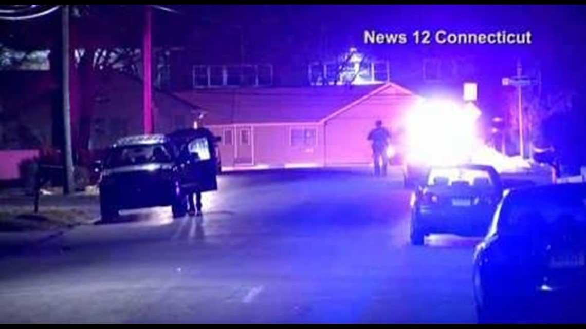 Armed Teenager Shot In The Face By Bridgeport Police | Fox61.com