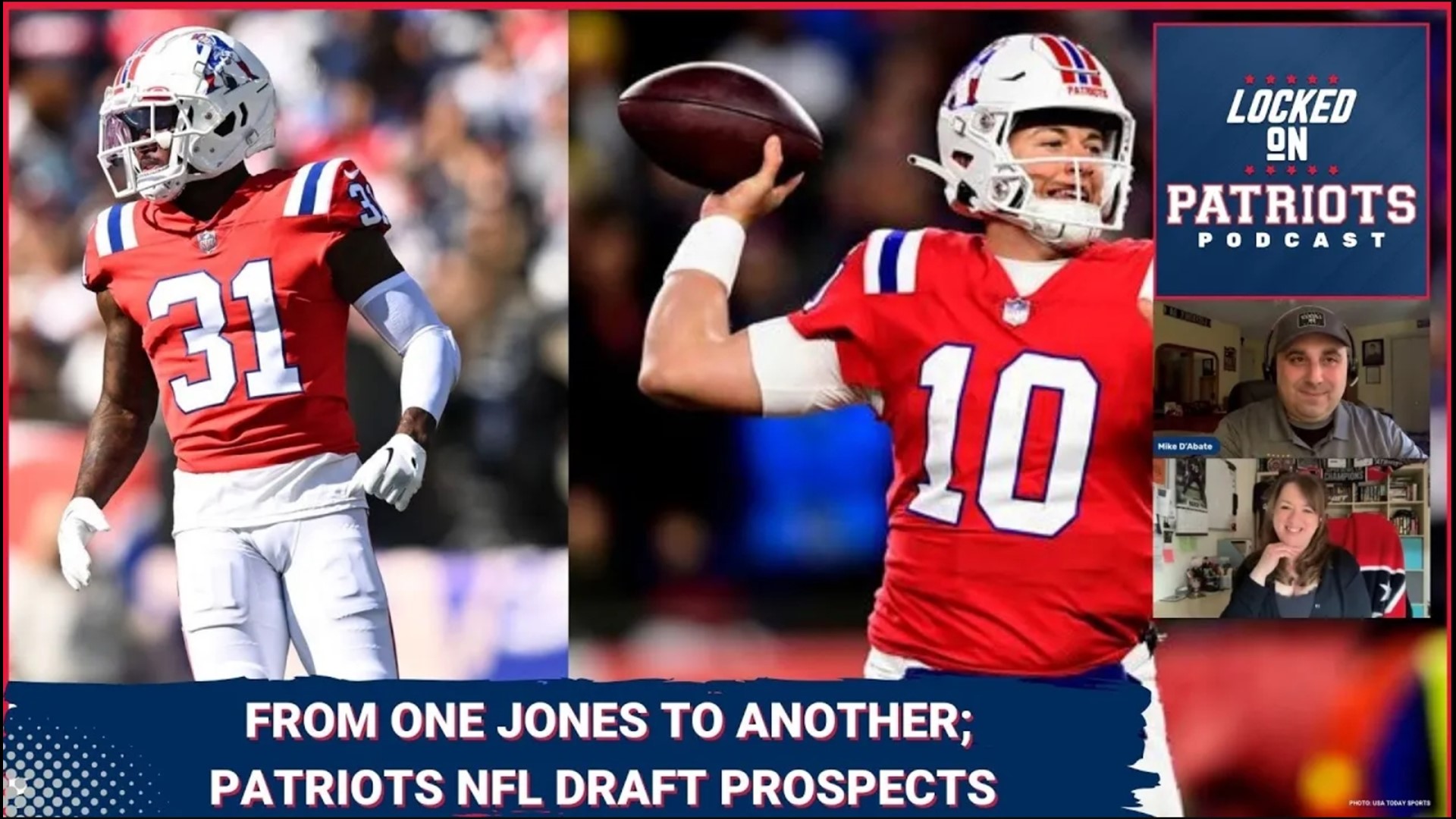 New England Patriots Draft Needs for 2023