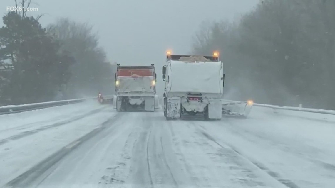 Conn. Faces Shortage Of Plow Drivers | Fox61.com