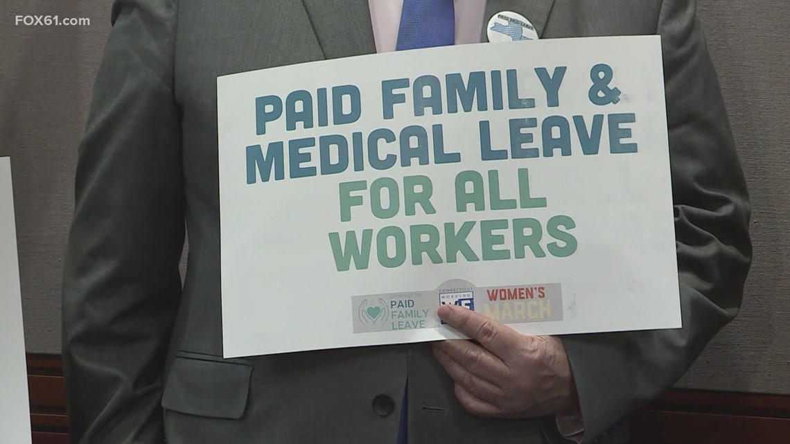 What to know about CT's paid family, medical leave program