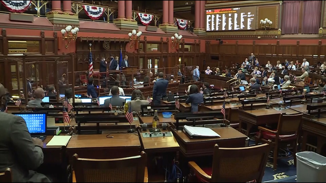 Connecticut lawmakers must tackle multiple issues at Monday's special session