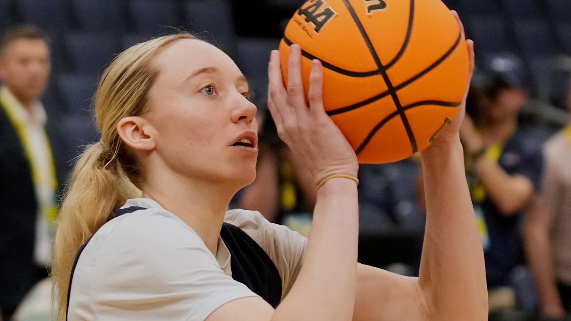 The viral tweet that predicted Paige Bueckers’ rise to stardom | fox61.com