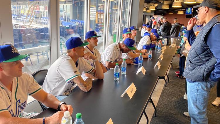 The Hartford Yard Goats will open at 100 percent capacity. Here's what you  need to know.