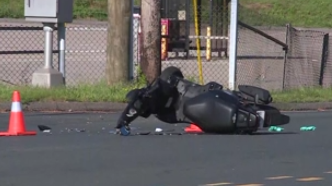 man killed in Vernon moped crash | fox61.com