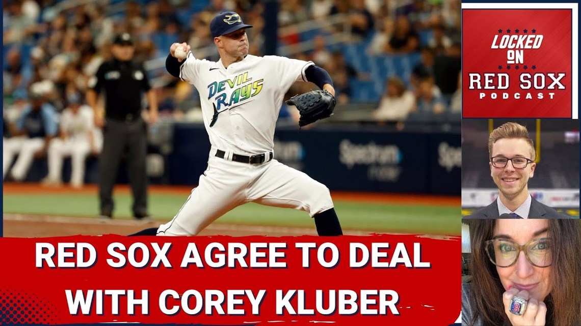 5 things to know about Corey Kluber, whom the Red Sox reportedly signed