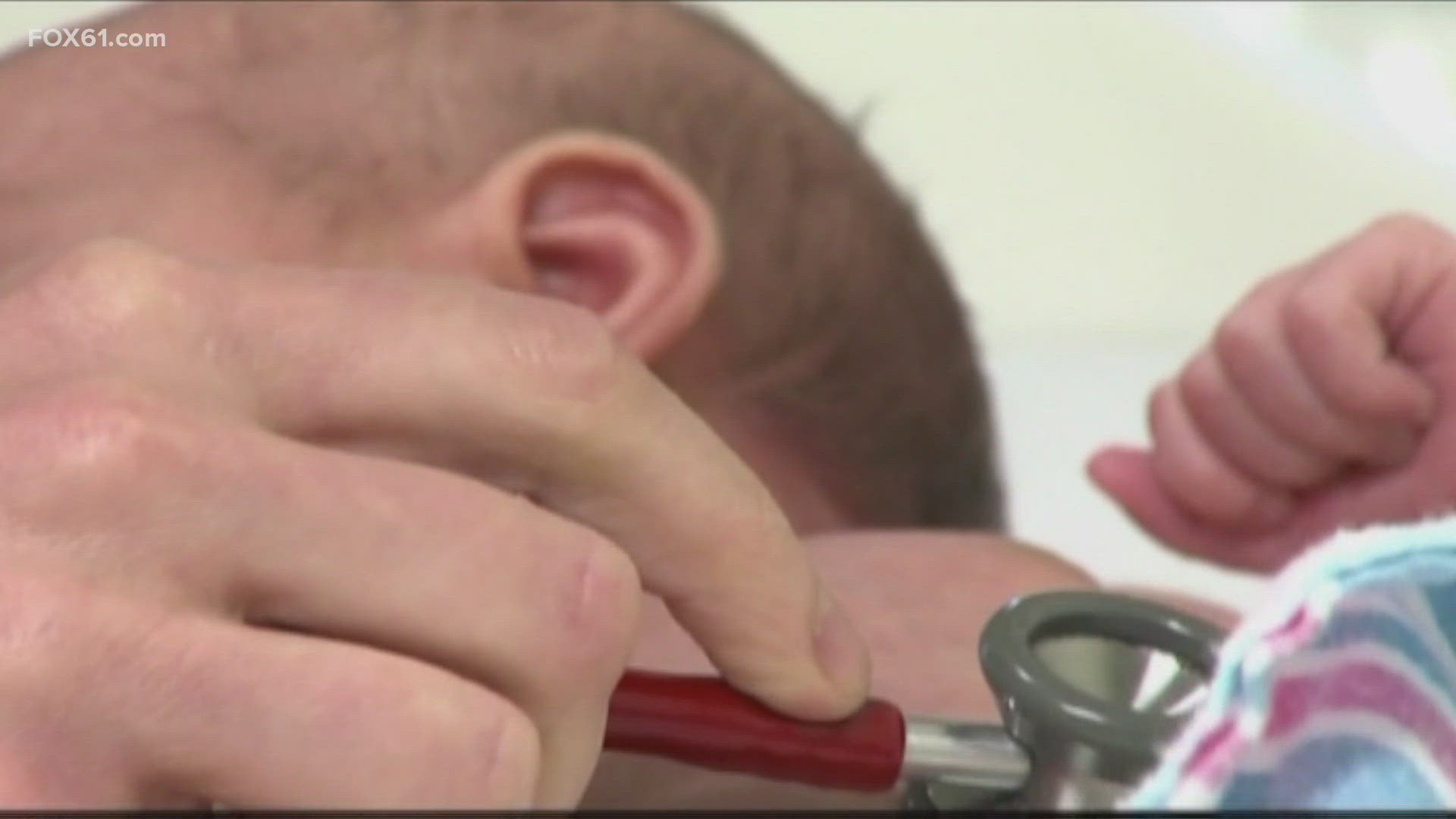 So far, there have been 93 reported cases of whooping cough in Connecticut, compared to 11 cases in all of 2023.