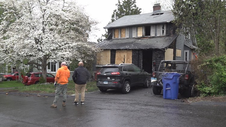 7-year-old girl dies in Norwalk house fire Saturday morning