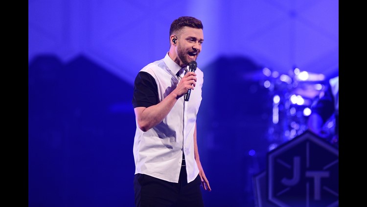 Justin Timberlake Releases New Mohegan Sun Dates After Canceling Shows ...