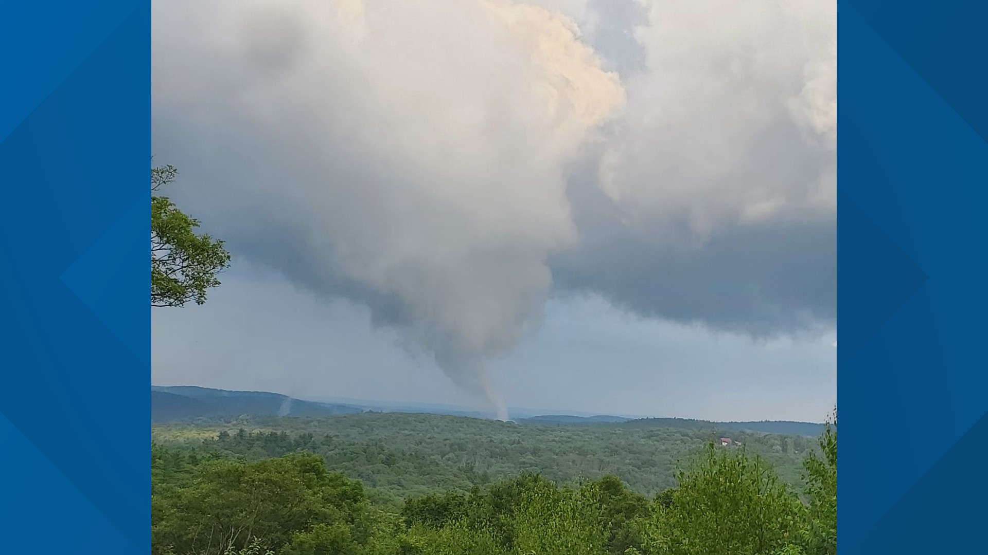 EF-0 tornado touches down in northwest Connecticut: NWS | fox61.com