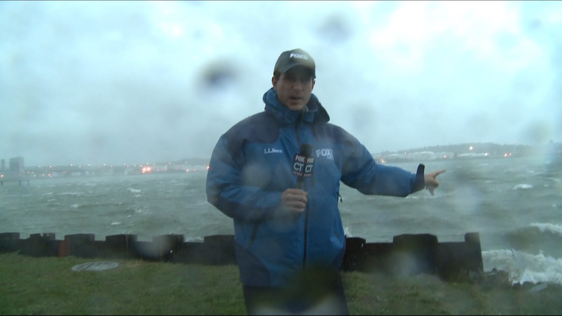 Hurricane Sandy struck 10 years ago this month. Here's a look back at our coverage from the day the storm hit and the days that followed.