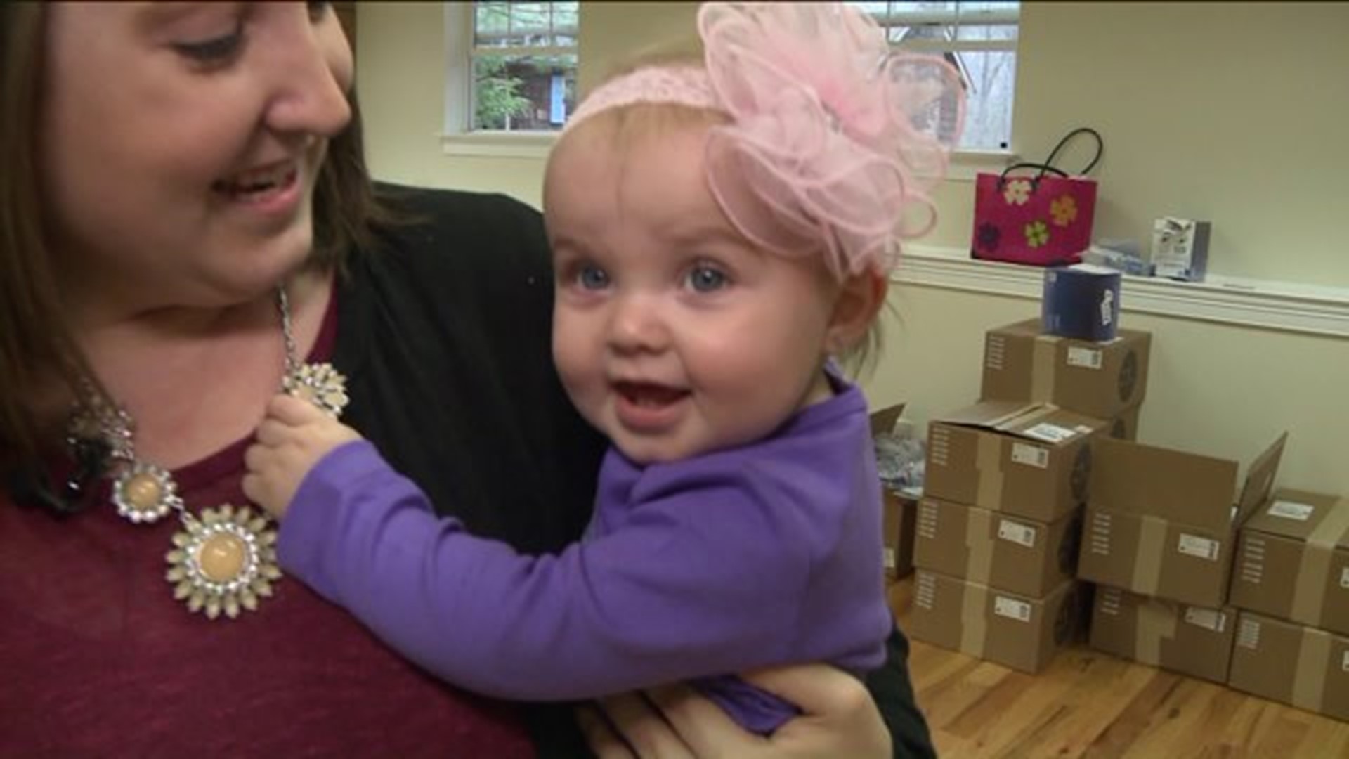 State`s first breast milk bank in Guilford opens