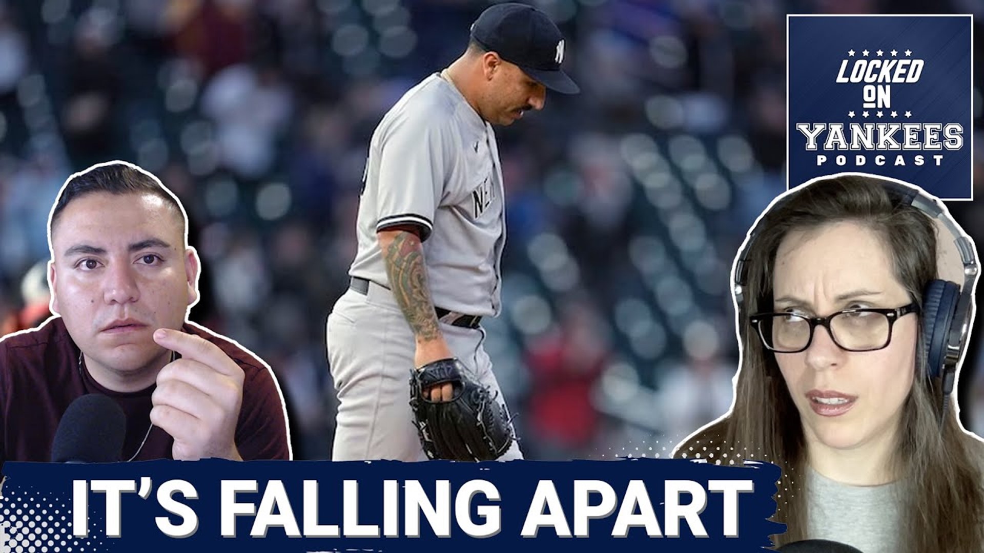 We were COMPLETELY WRONG about the Subway Series, NY Yankees Podcast