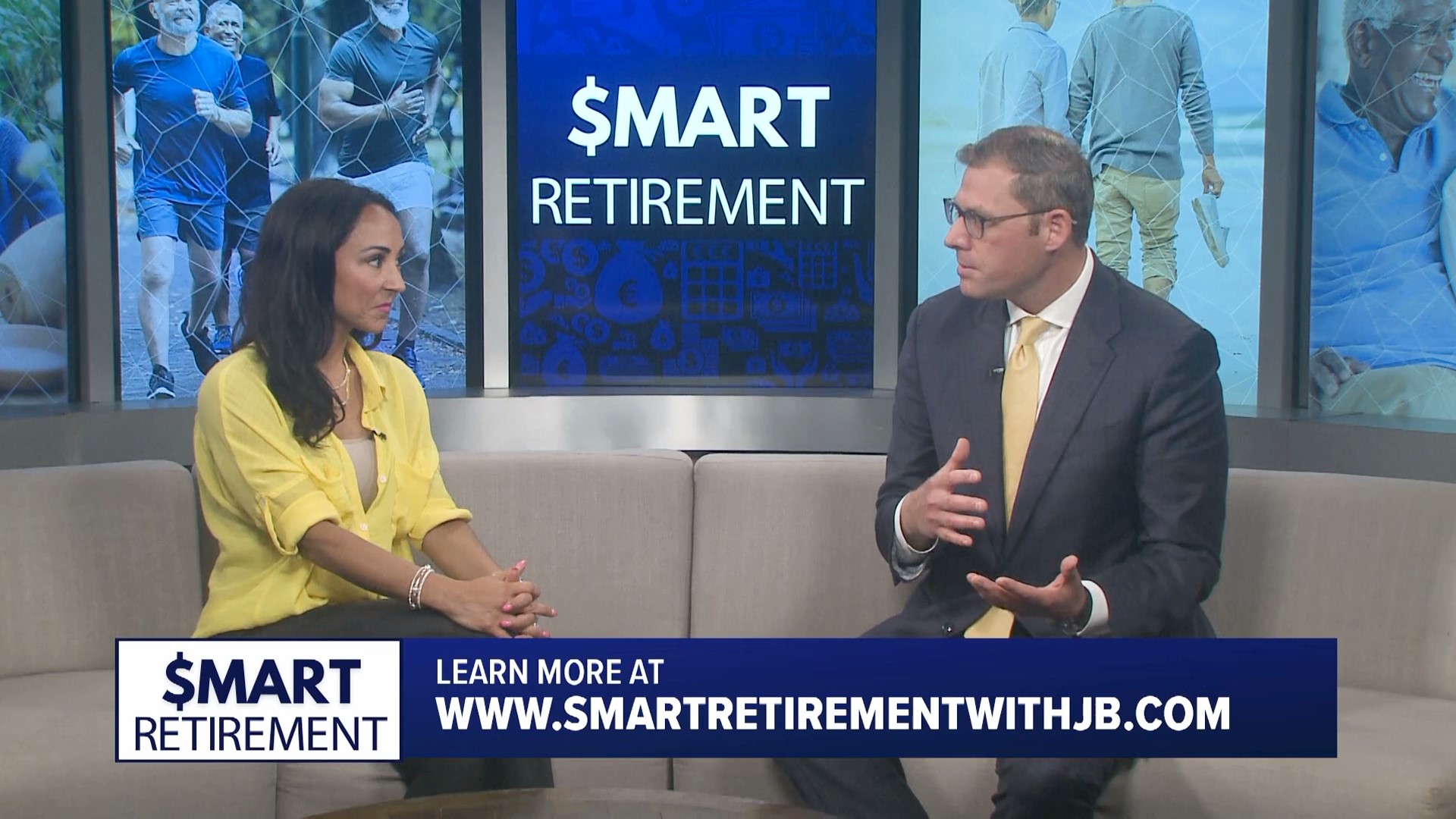 Smart Retirement with Johnson Brunetti - Fixed Annuities