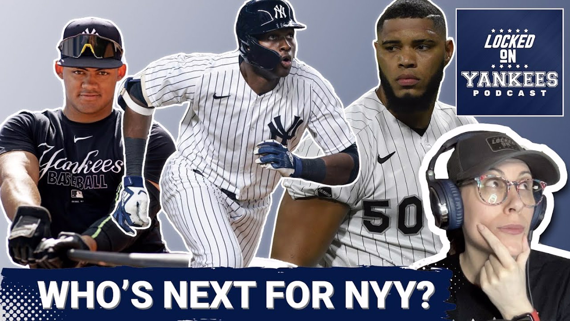 Top breakout candidates at Yankees spring training, Yankees Podcast