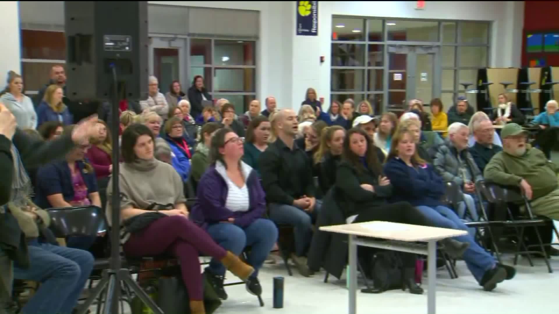 Parents outraged over school closure deal in Killingworth