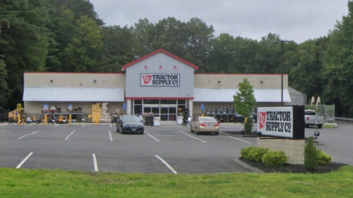 Tractor Supply Simsbury Ct