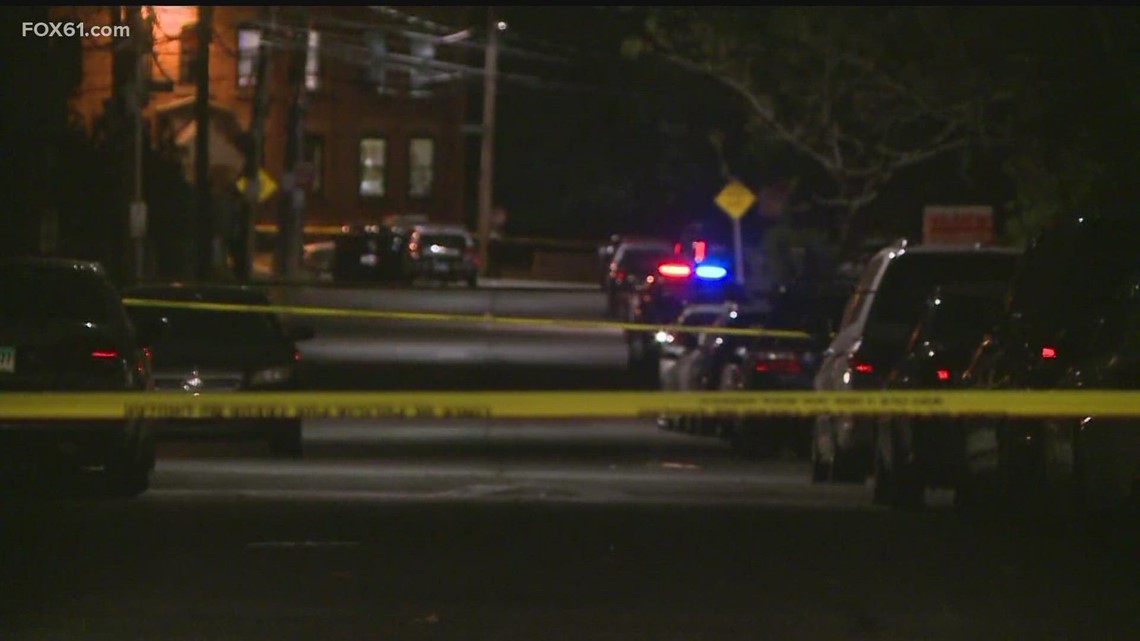 Homicide investigation underway in Hartford