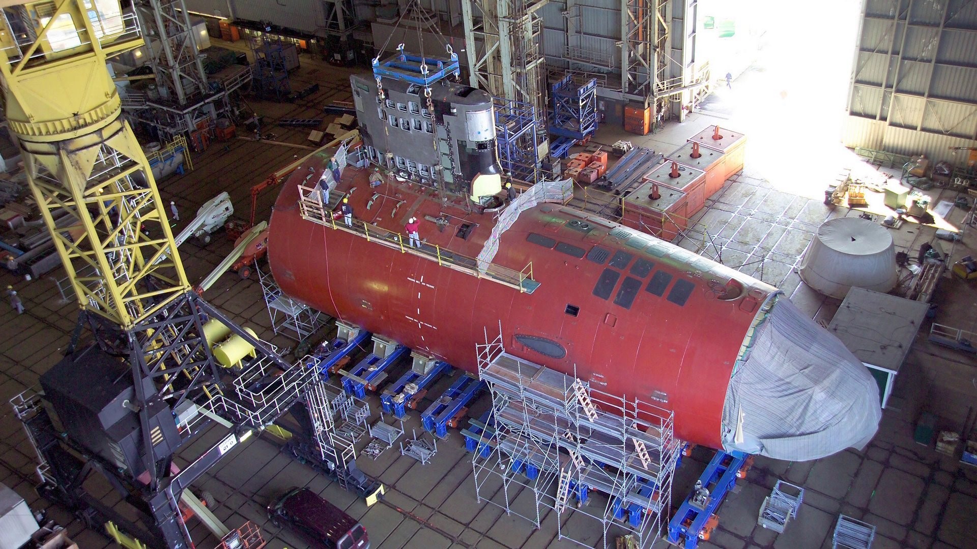 New network brings military vets together at Electric Boat in Groton