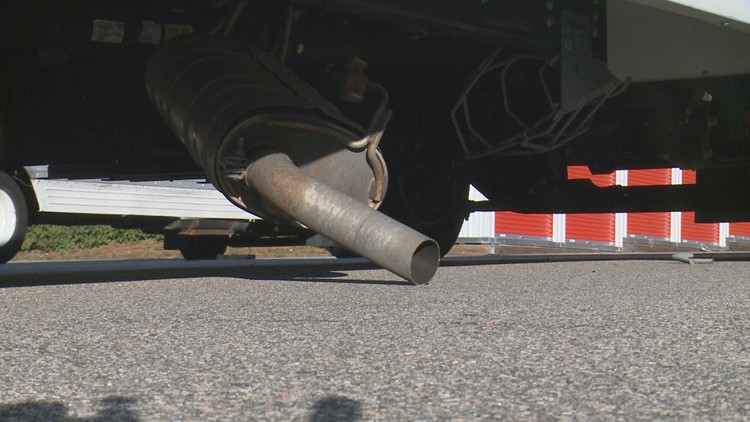 16 catalytic converters stolen overnight from Manchester business