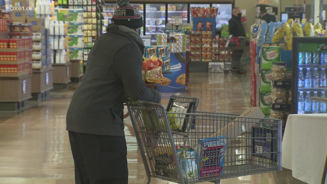 How are supermarkets faring as we prep for the storm?