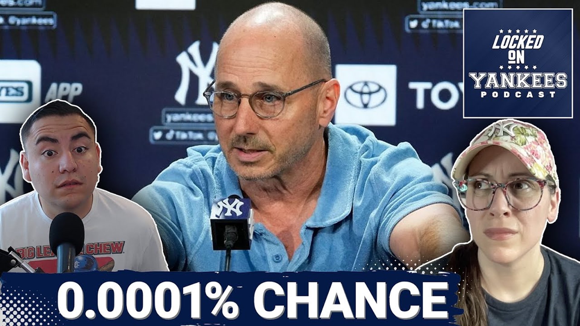 Here is what Brian Cashman, Yankees need to do this offseason