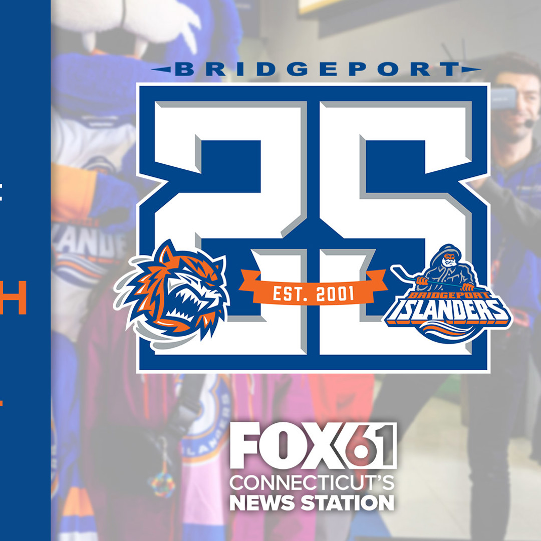 Bridgeport Islanders Schedule 2027