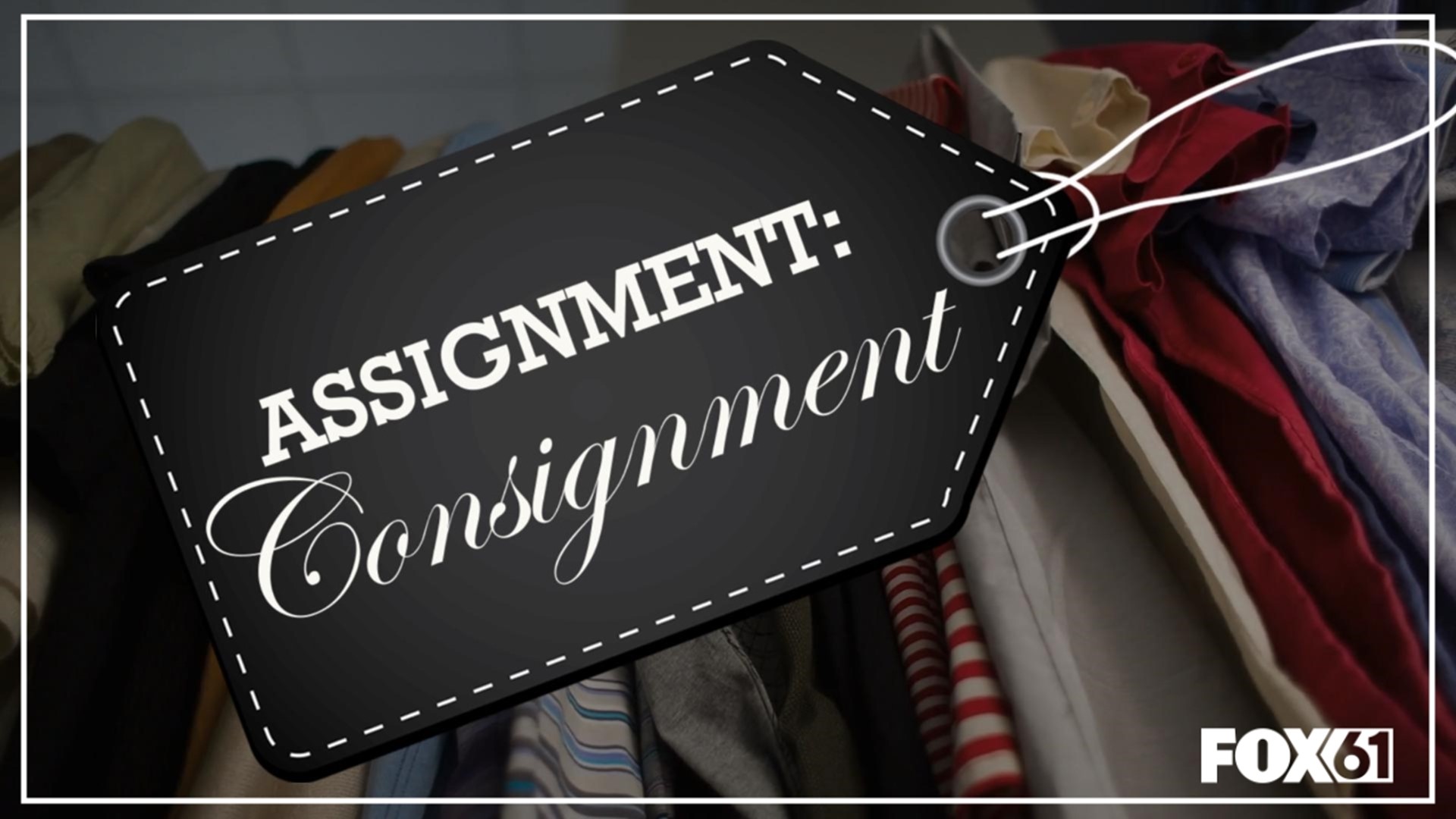 Consignment shops not only help you fresh up your look without breaking the bank, but you can also see some money coming back your way.