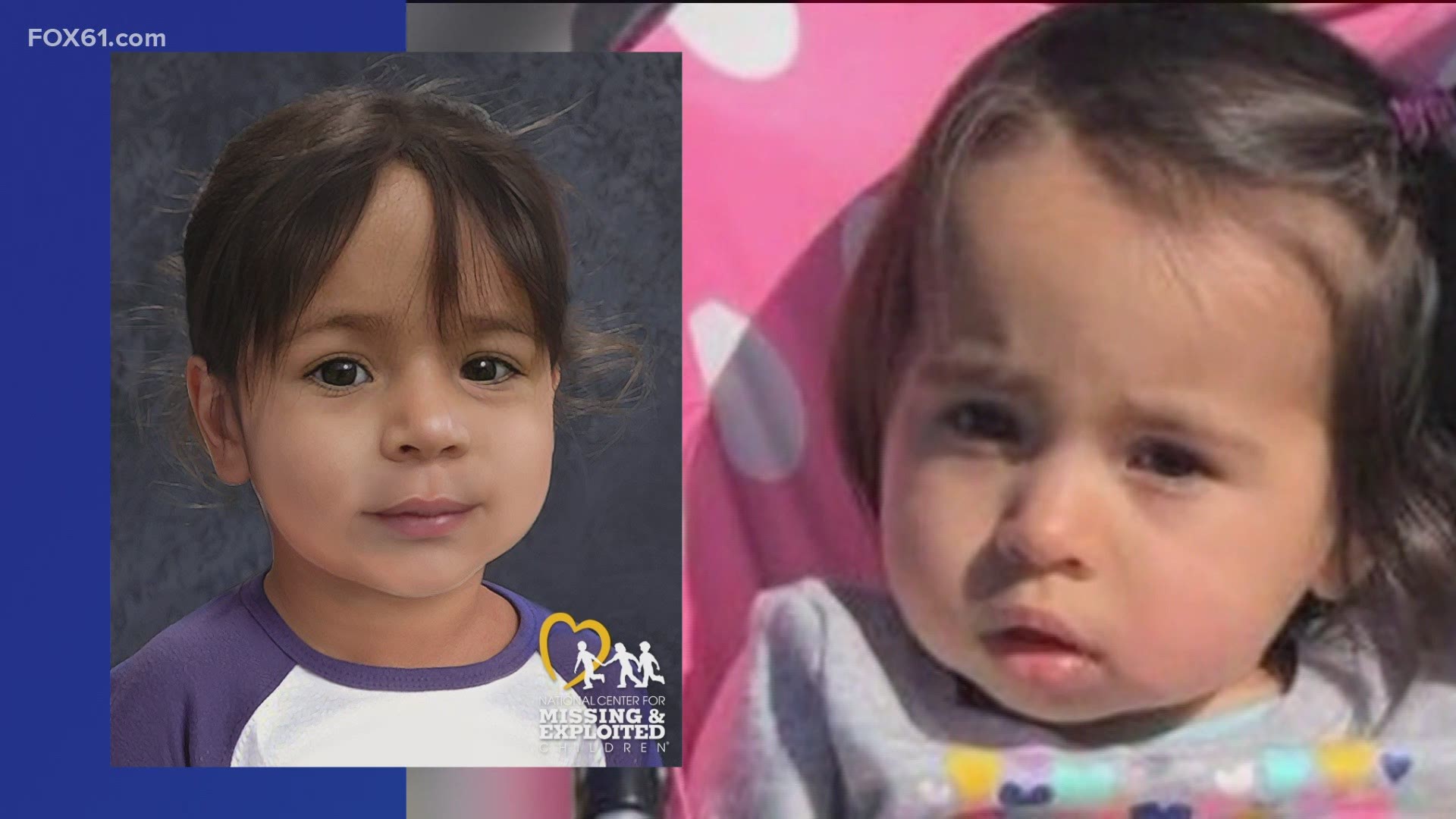 Police released the picture of Friday of the missing child who has not been seen since late 2019.