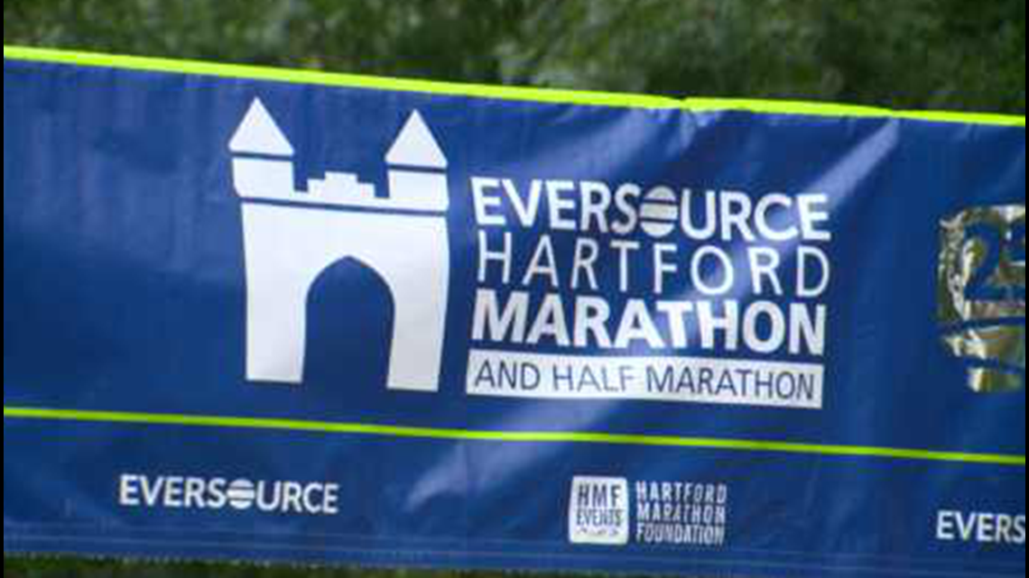 Running brings awareness to different causes at the Hartford Marathon