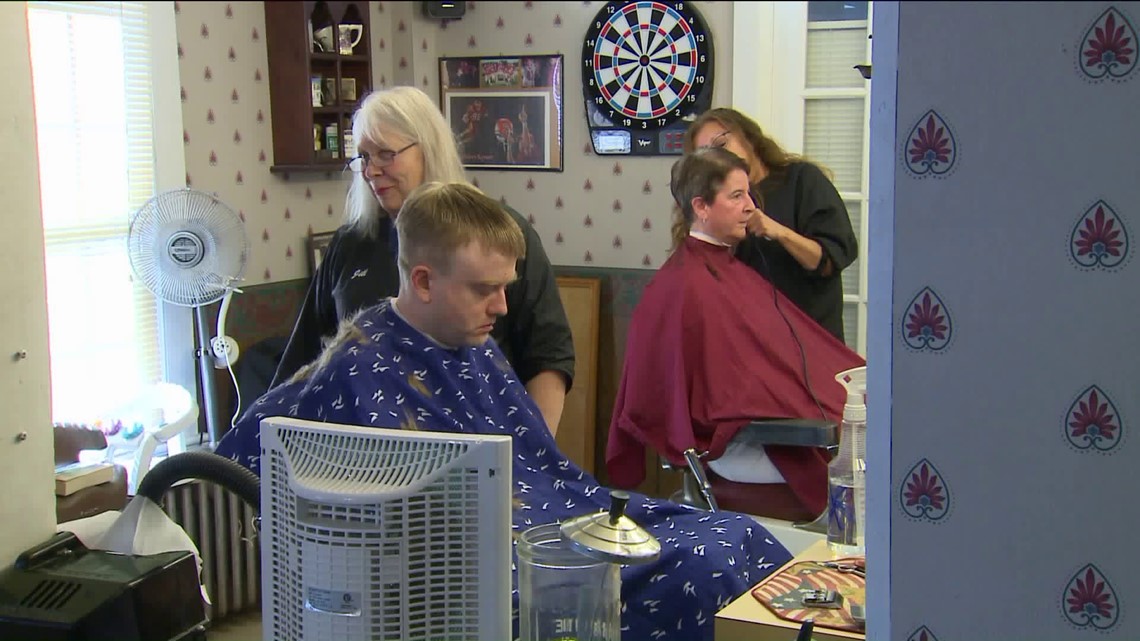 Going out in style, Cheshire barber shop is closing | fox61.com