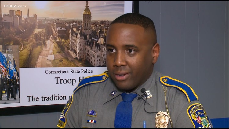 State Trooper hit by wrong-way driver shares story amid push for safer driving