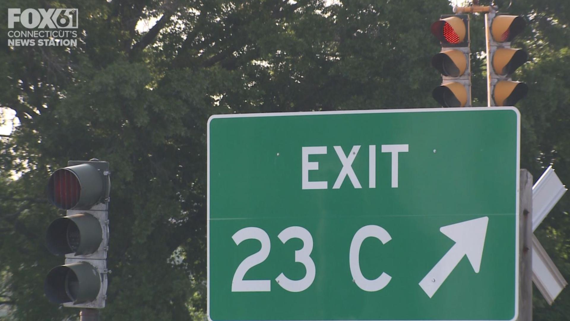 The Middletown City Council is holding a public hearing on the traffic lights on Route 9.