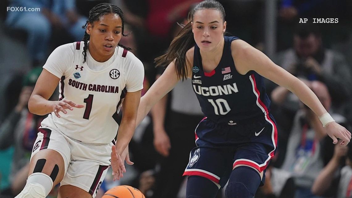 UConn loses to South Carolina in National Championship