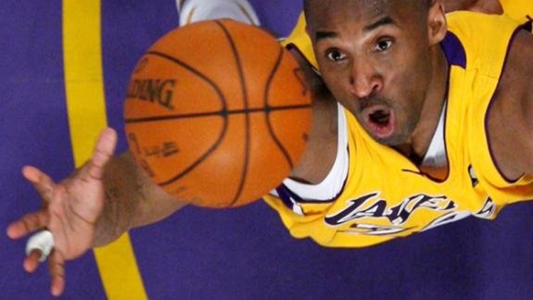 KOBE BRYANT Los Angeles Lakers RARE HORNETS 1996 DRAFT PICK