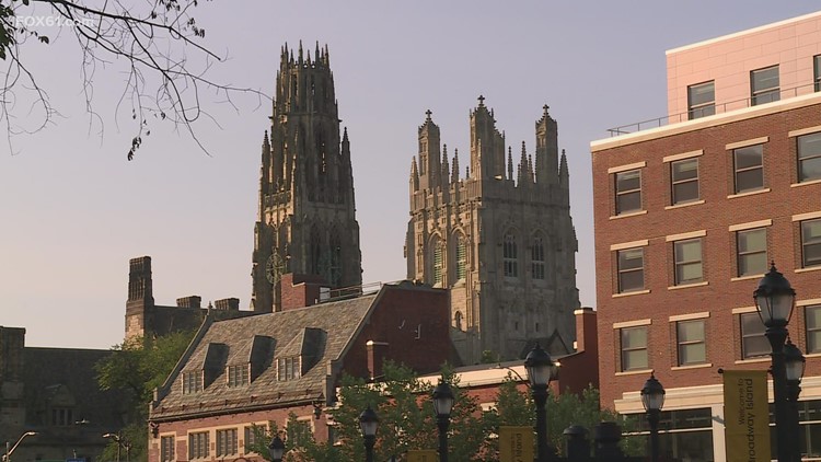Yale University accused in lawsuit of discriminating against students with mental health disabilities
