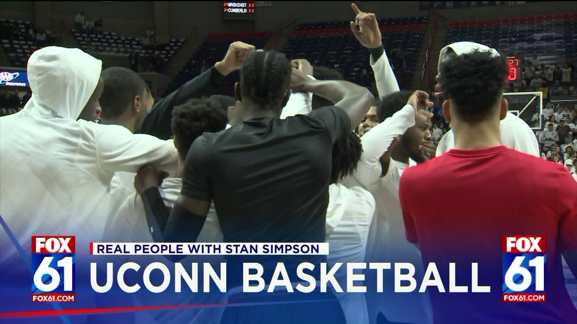 RP w Stan Simpson - UConnMBB preview pt1