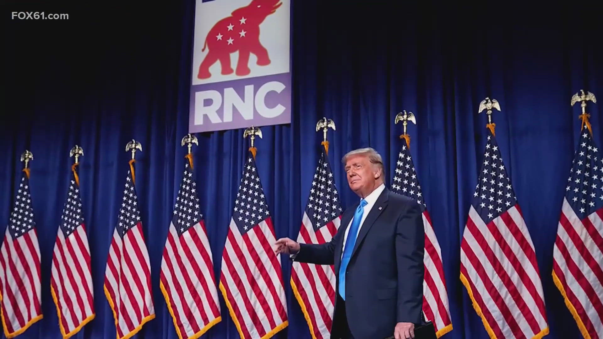 The chair of the Connecticut Republican Party served on the RNC’s Platform Committee this year, helping to craft the document.