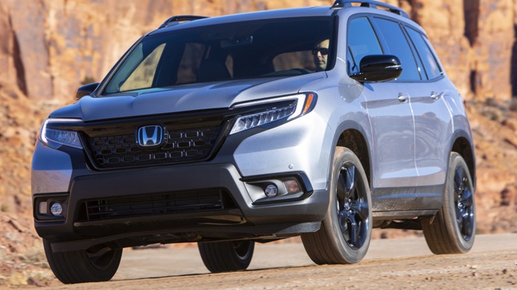 Honda recalls SUVs and pickups because hoods can fly open