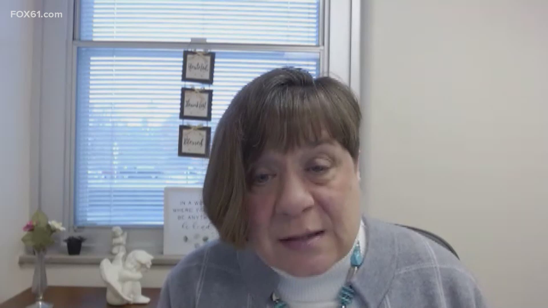 2020 has been an incredibly challenging time for so many people. Judy Bellemare, of St. Mary's discusses spiritual health as part of the 61 Day Challenge.