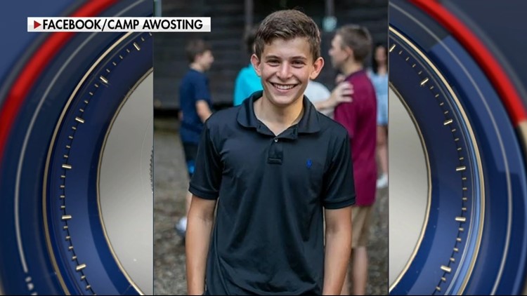 Tributes pouring in for Connecticut teen hockey player who died during game