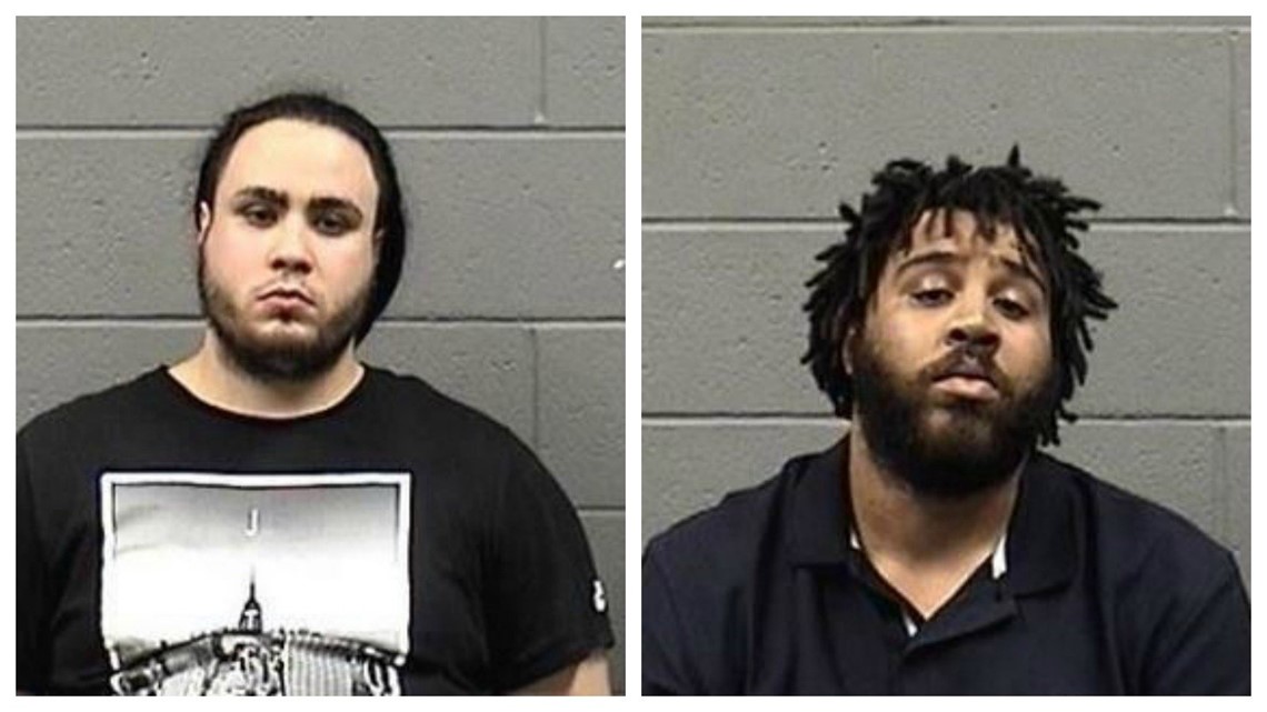 Pair to appear in Waterbury court in connection with paintball shooting