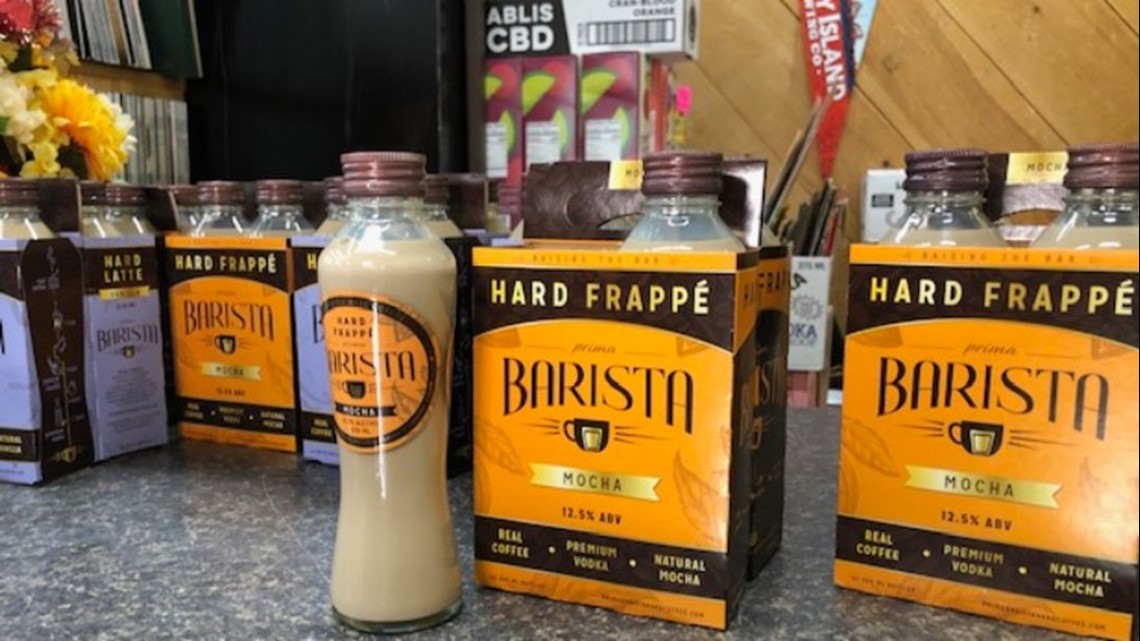 Mystic-Based Prima Barista Offers New Hard Iced Coffee